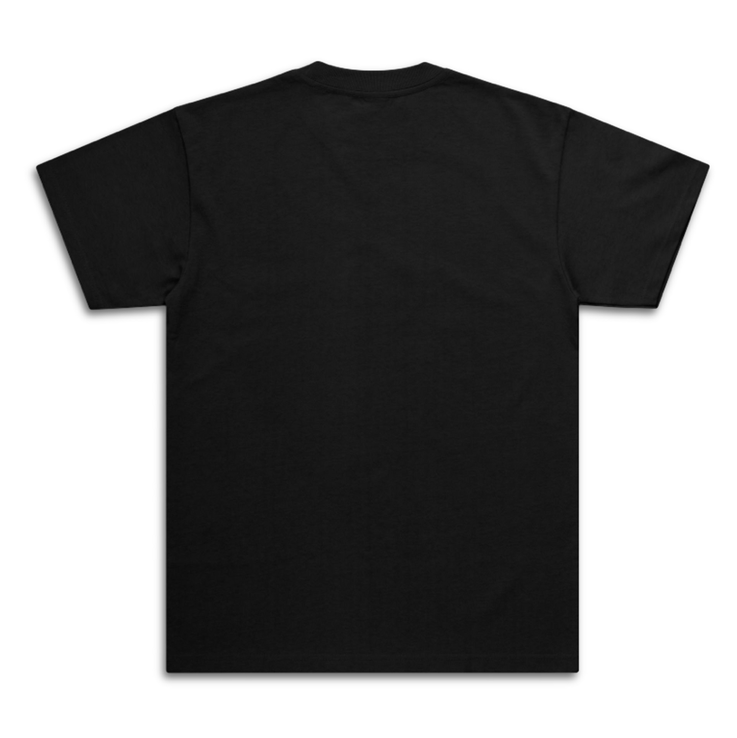GRIEVED TEE / BLACK
