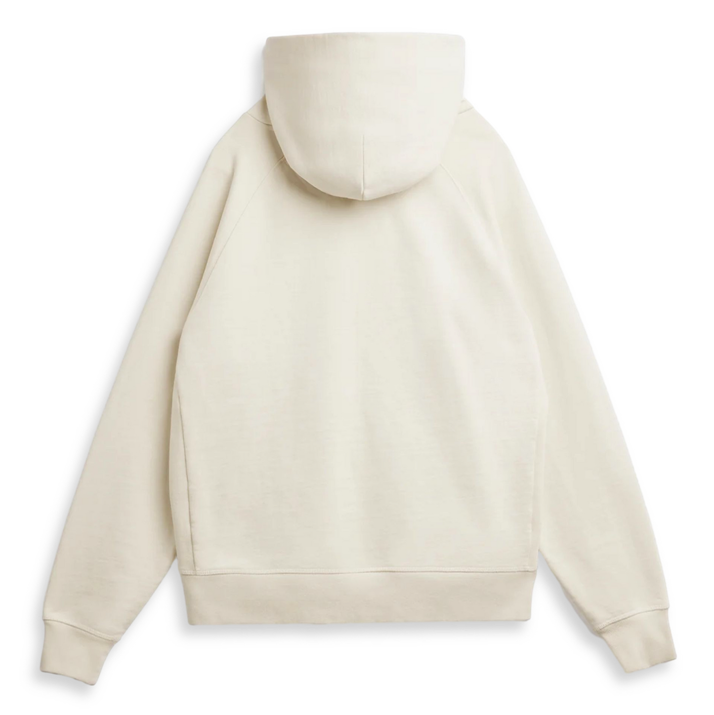GRIEVED HOODIE / CREAM